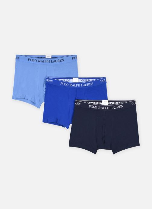 Vêtements Polo Ralph Lauren Lot de 3 slips-boxers en coton stretch pour  Accessoires