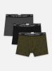 Polo Ralph Lauren Vêtements 3 slips-boxers classiques coton stretch 714830299 pour Accessoires Male L 714830299142