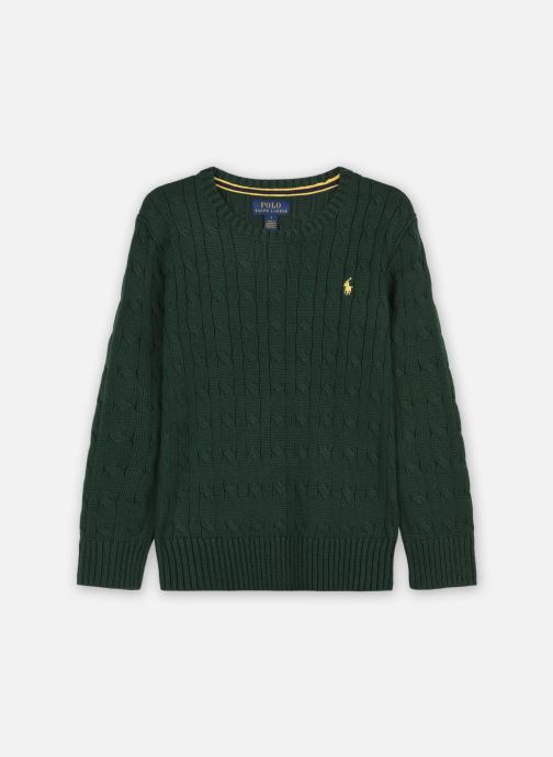 Ls Cable Cn-Tops-Sweater par Polo Ralph Lauren
