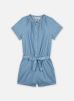 Combishort en denim par Monoprix Kids 6a female