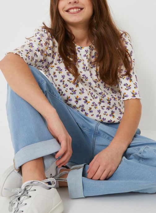 Jean large par Monoprix Kids