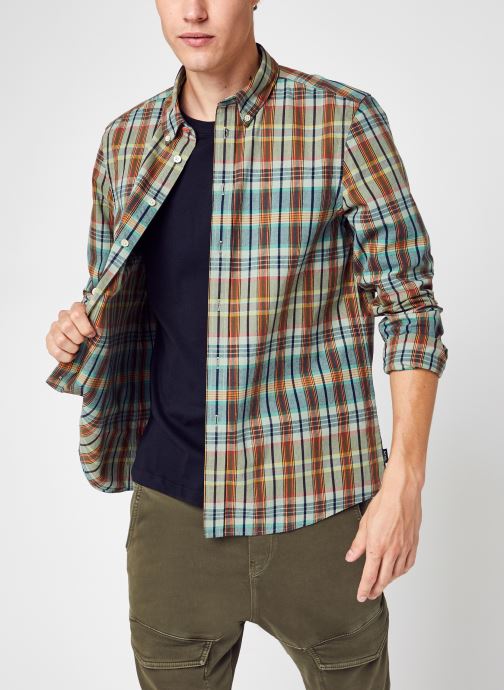 Mens Ls Regular Fit Shirt Bd par PS Paul Smith