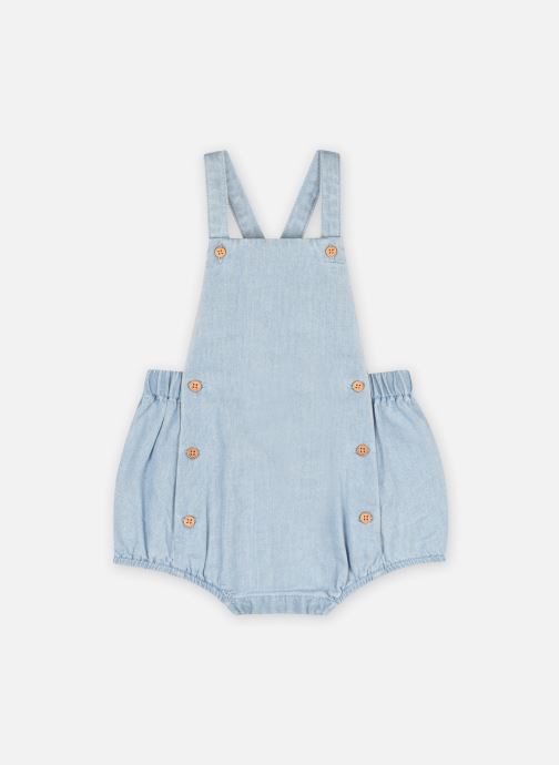 Barboteuse double ouverture par Bout'Chou