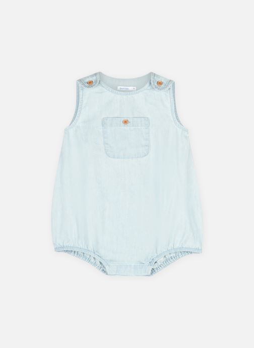 Barboteuse chambray par Bout'Chou