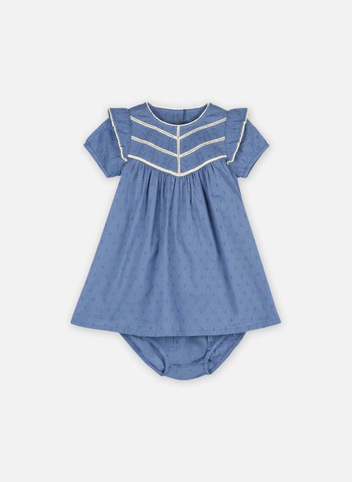 Robe en plumetis par Bout'Chou