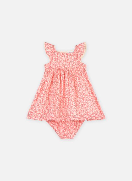 Robe imprimée à bloomer par Bout'Chou