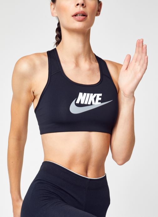 Vêtements Nike W Nk Df Swsh Cb Futura Gx Bra pour  Accessoires