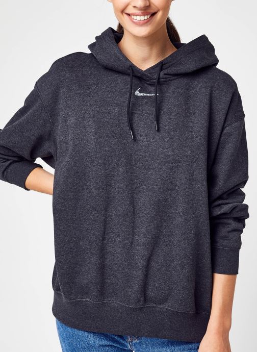W Nsw Ess Flc Hoodie Clctn Re par Nike