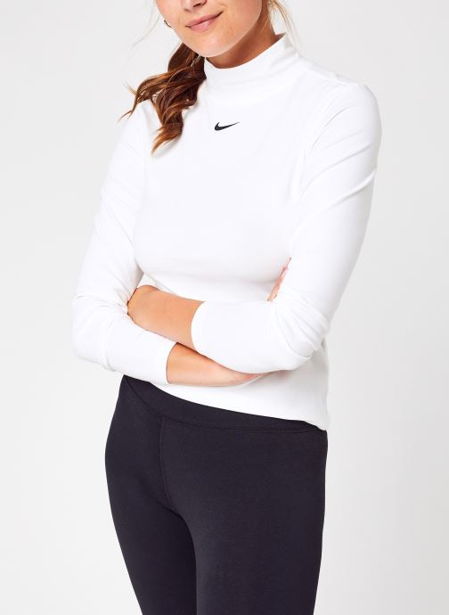 W Nsw Essntl Mock Ls Top par Nike