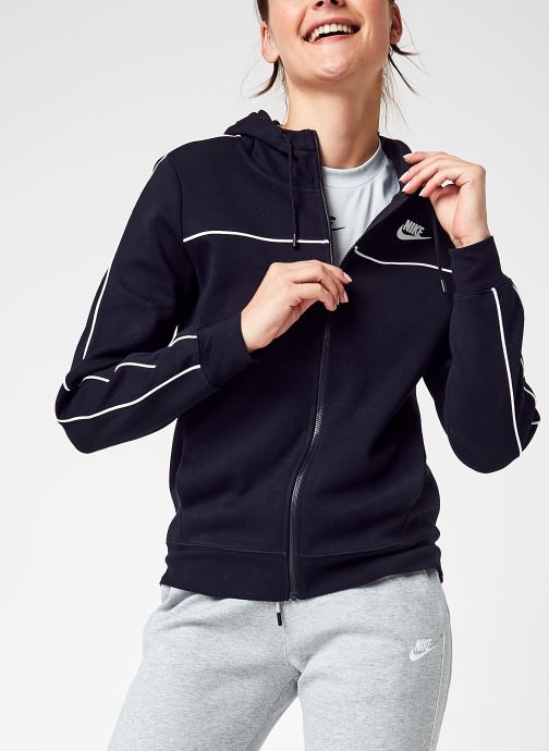 W Nsw Mlnm Essntl Flc Fz Hdy par Nike