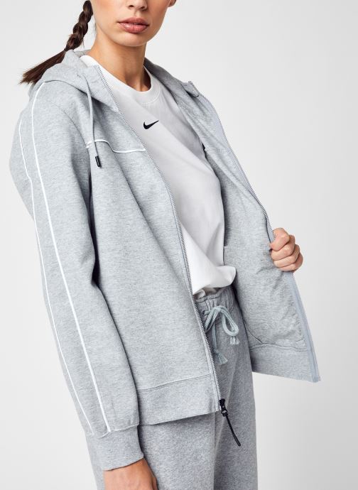 W Nsw Mlnm Essntl Flc Fz Hdy par Nike