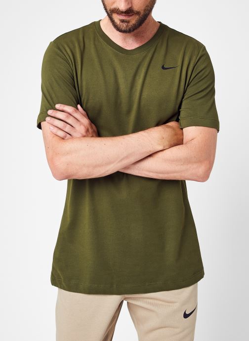 M Nk Df Tee Dfc Crew Solid par Nike