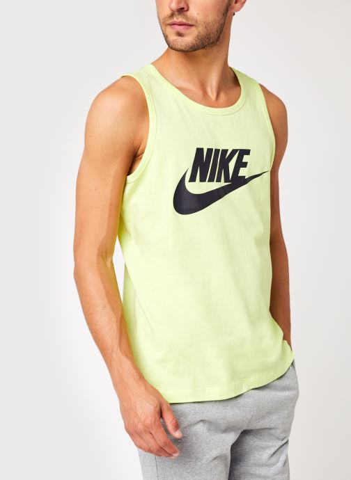 M Nsw Tank Icon Futura par Nike