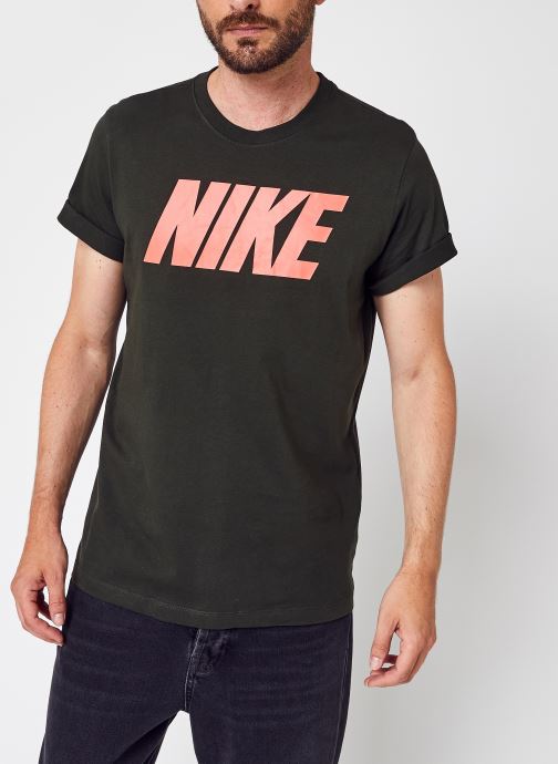 M Nsw Tee Icon Nike Block par Nike