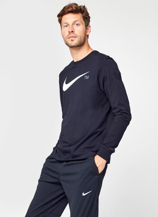 M Nsw Tee Ls Grx Tee par Nike