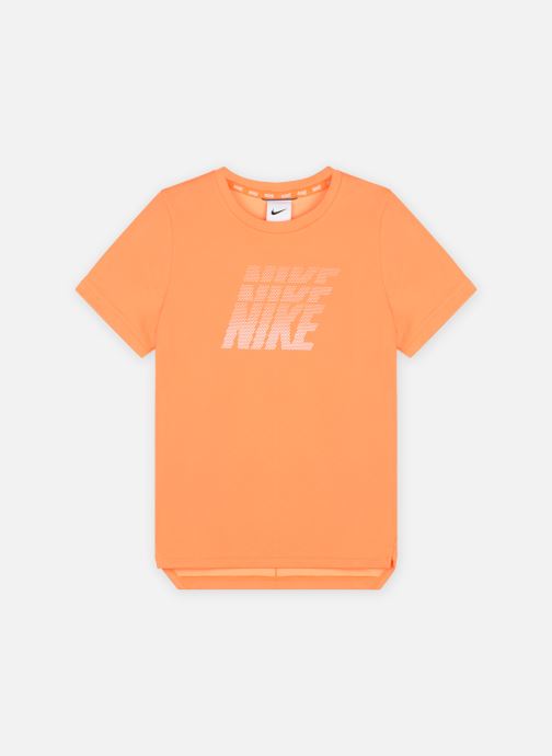 B Nk Df Breathe Gfx Ss Top par Nike