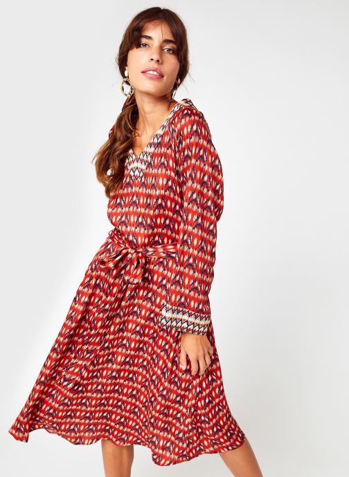 Robe Courte Evy par Stella Forest