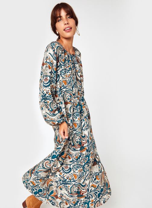 Robe Midi Victoire par Stella Forest