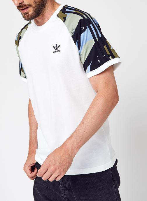 Camo Cali Tee par adidas originals