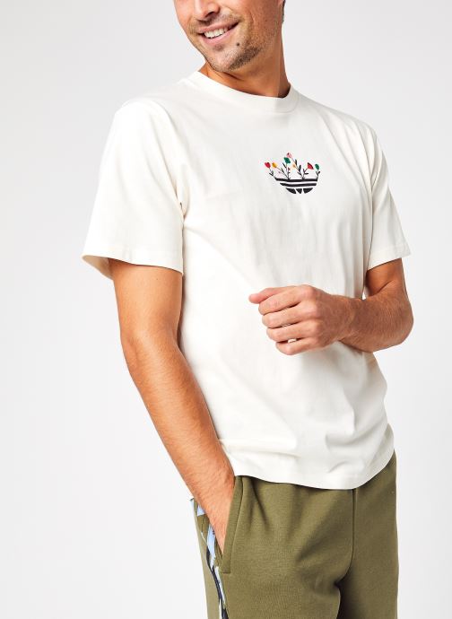 Trefoil Bloom T par adidas originals