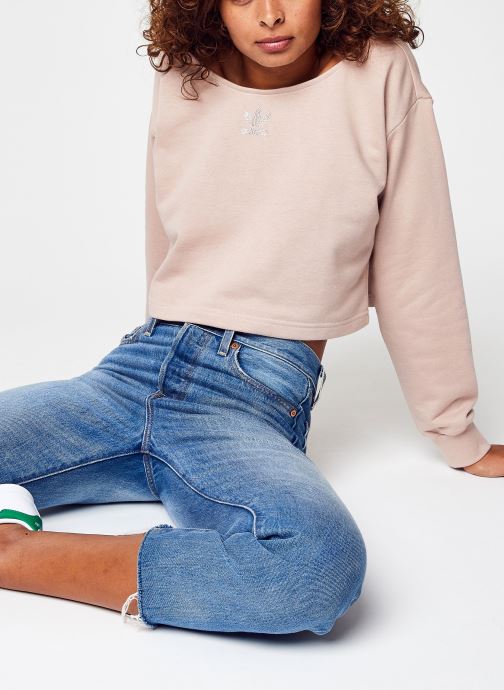 Slouchy Crew par adidas originals