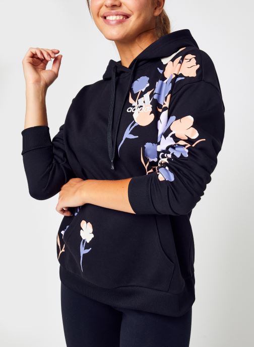 Floral Hoodie par adidas performance