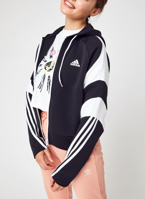 W Scb Fz Hd par adidas performance