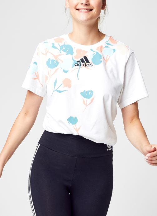 Floral Bf T par adidas performance