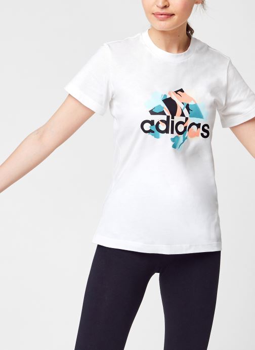 Floral Gfx T par adidas performance