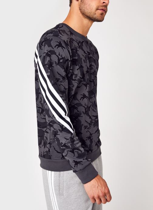 M Fi Camo Crew par adidas performance