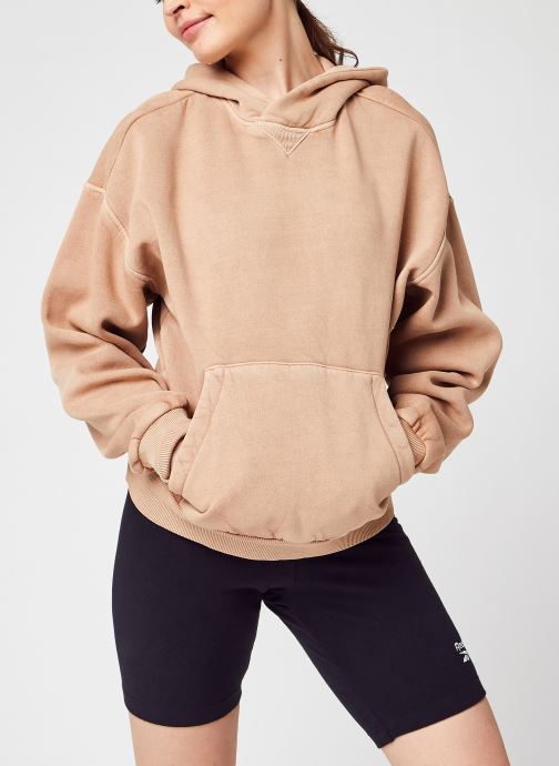 Cl Rbk Nd Fleece Hoodie par Reebok