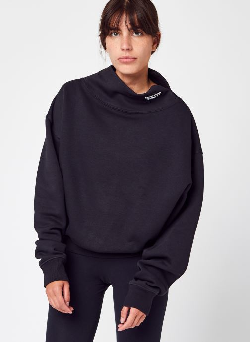 Cl Wde Cozy Fleece Crew par Reebok