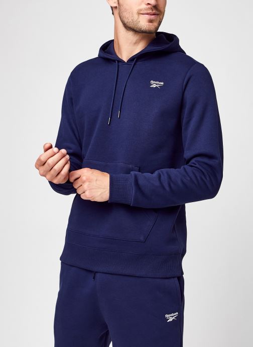 Ri Fleece Oth Hoodie par Reebok