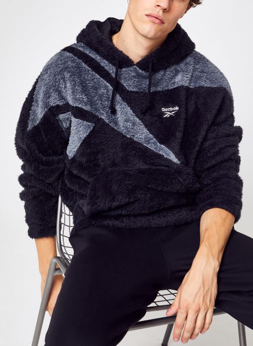 Cl F Vector Sherpa Hoodie par Reebok