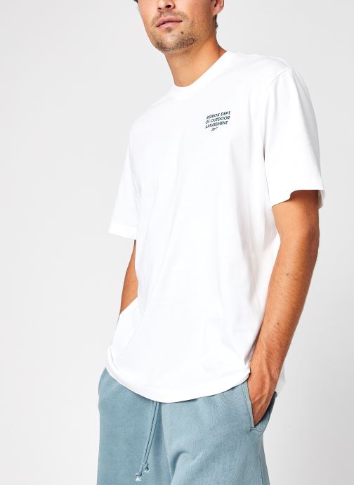 Cl Camping Graphic Tee par Reebok