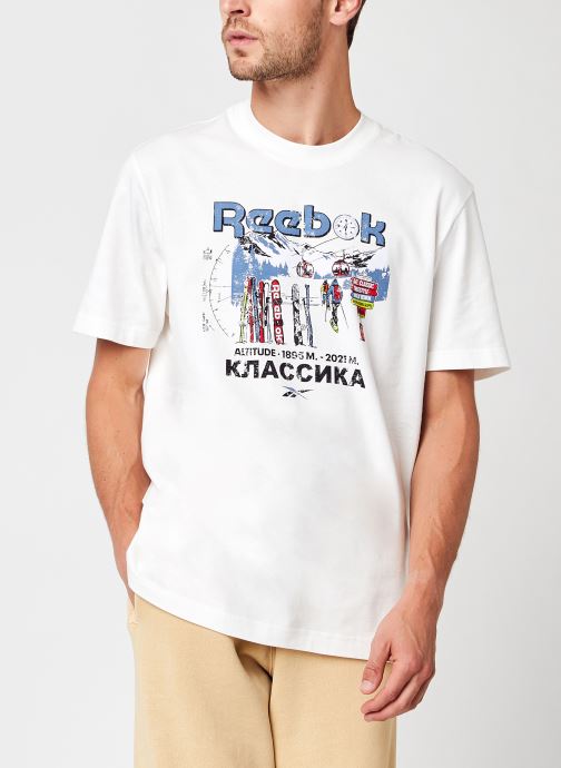 Cl Intl Tee North par Reebok