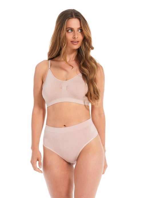 Comfort Bra Bamboo with Spaghetti Straps par MAGIC Bodyfashion
