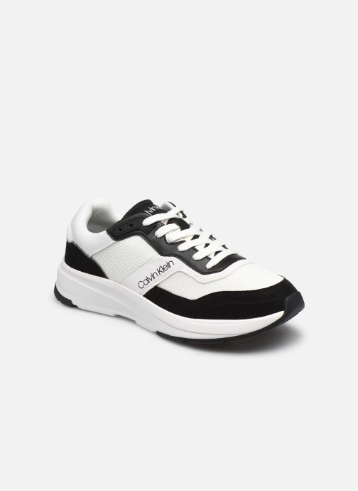 LOW TOP LACE UP MIX par Calvin Klein