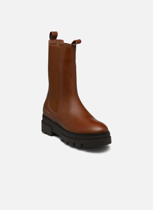 Bottines et boots Tommy Hilfiger MONOCHROMATIC CHELSEA BOOT pour Femme