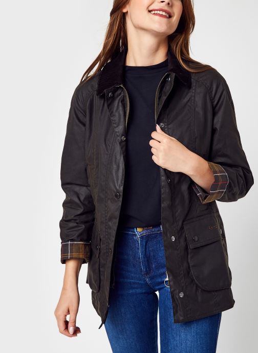 Classic Beadnell Wax Jacket par Barbour