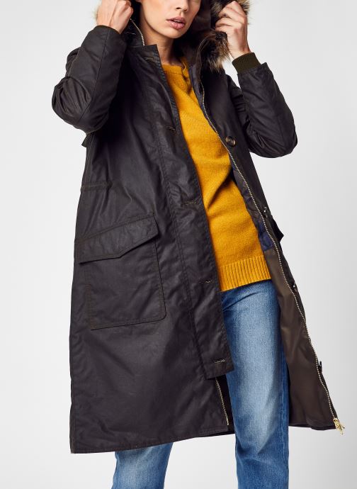 Claudia Wax par Barbour