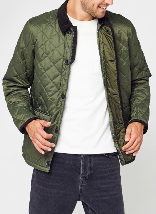 Horden Quilt par Barbour