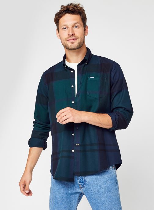 Dunoon Tailored Shirt par Barbour