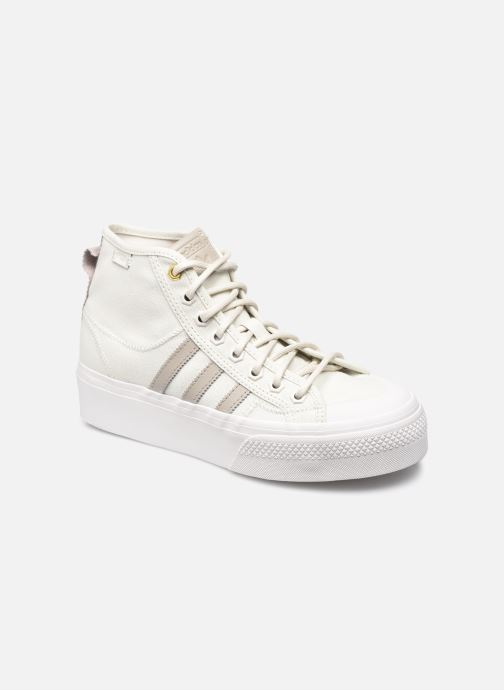Nizza Platform Mid par adidas originals