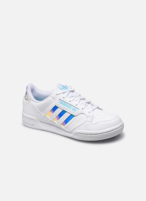 Baskets adidas originals Continental 80 Stripes Cf I pour  Enfant