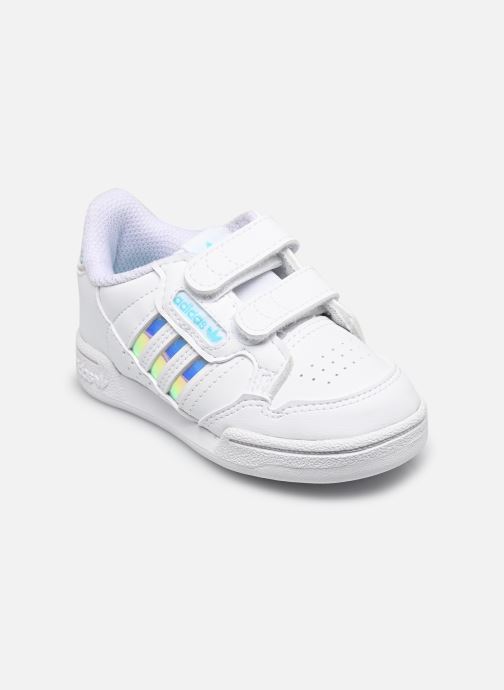 Baskets adidas originals Continental 80 Stripes Cf I pour  Enfant