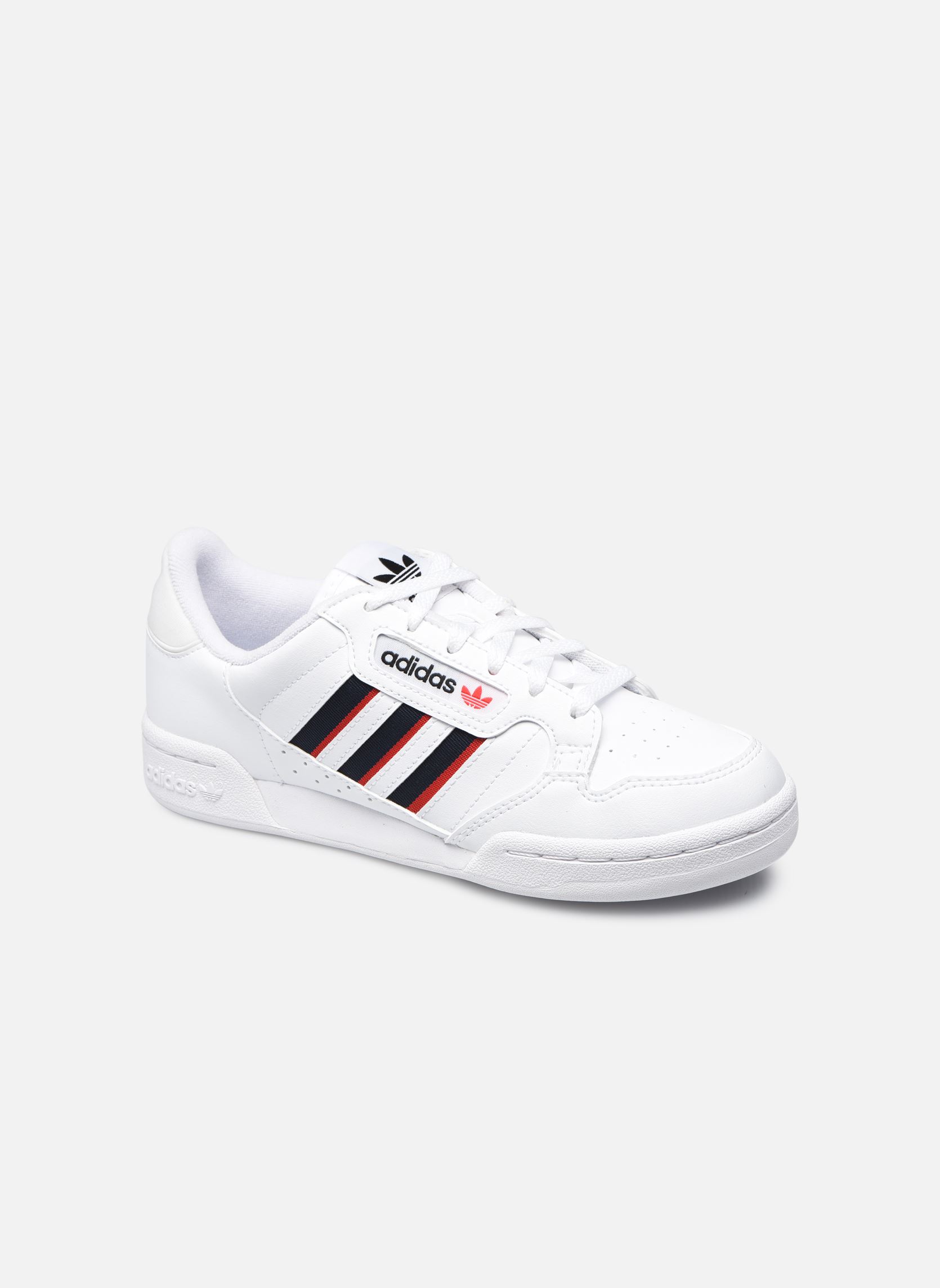 Adidas Originals Continental 80 Stripes Cf I Pour Enfant