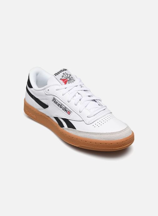 Baskets Reebok Club C Revenge Vin pour  Homme