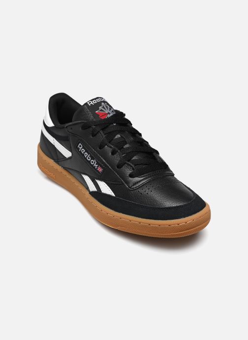 Baskets Reebok Club C Revenge Vin pour  Homme