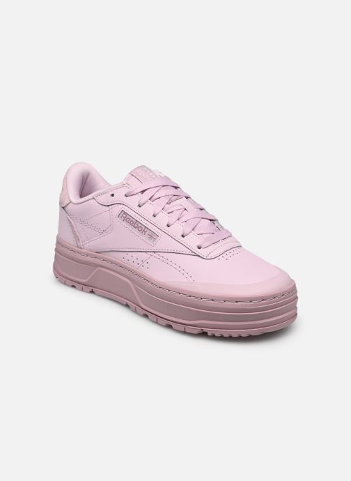 Baskets Reebok Club C Double Geo W pour  Femme